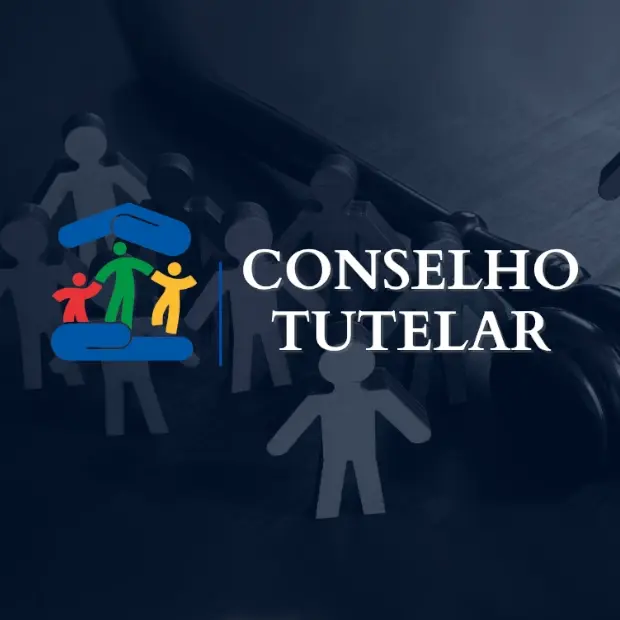 Logo do Conselho Tutelar