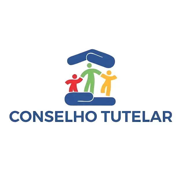 Logo do conselho tutelar