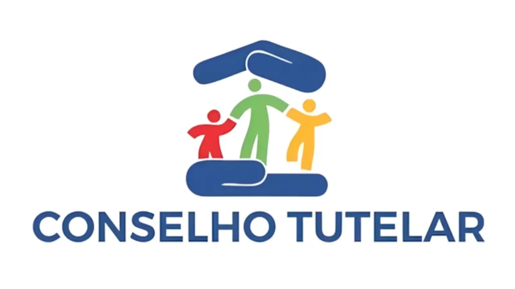 Logo do conselho tutelar